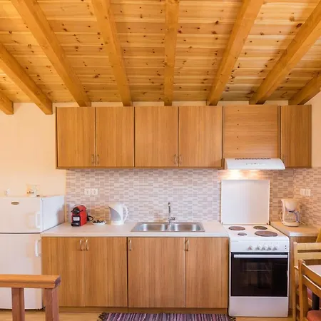 דירה Venetian Era - Center Loft Doukádes