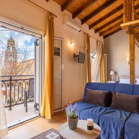 Apartman Venetian Era - Center Loft Doukádes