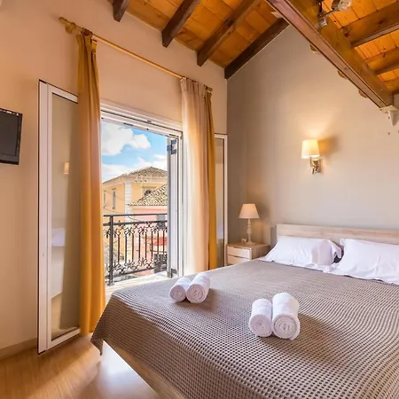 Venetian Era - Center Loft Appartement Doukádes