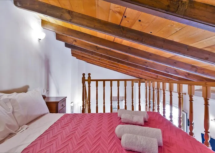 Venetian Era - Center Loft 公寓 Doukádes