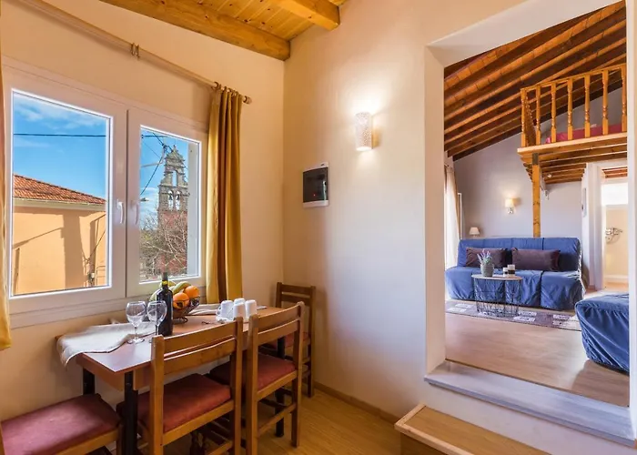 Venetian Era - Center Loft شقة *