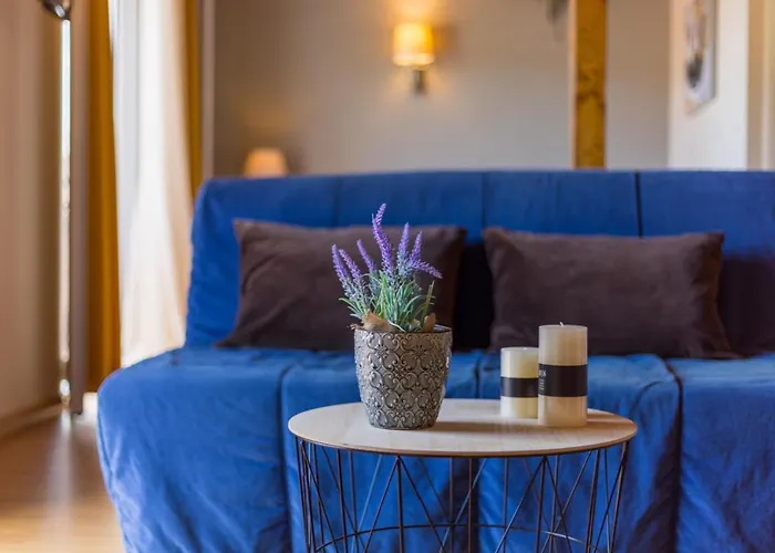 Venetian Era - Center Loft * Doukádes