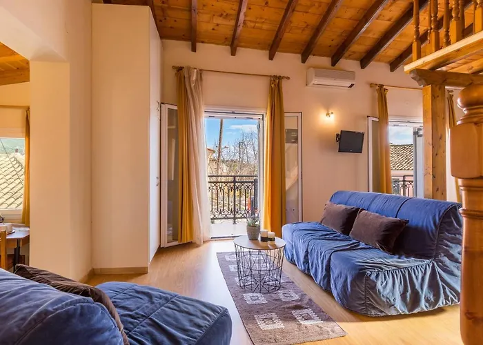 Venetian Era - Center Loft Doukádes