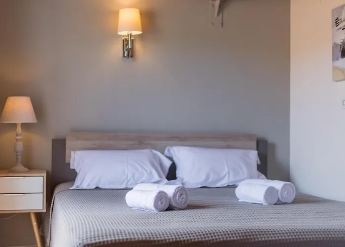 شقة Venetian Era - Center Loft *