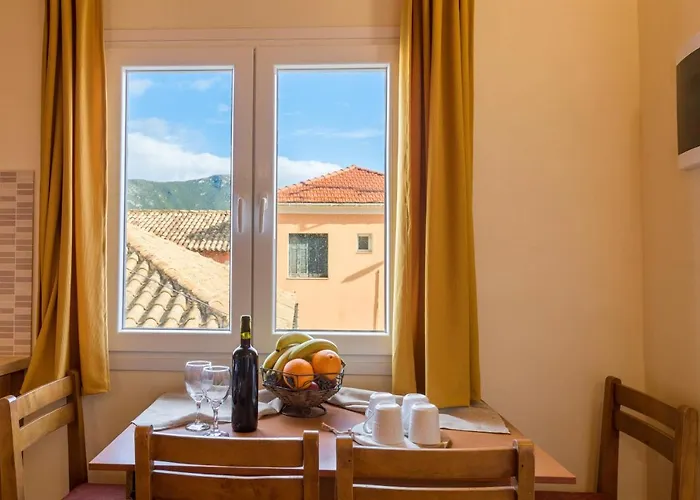 Venetian Era - Center Loft Doukádes