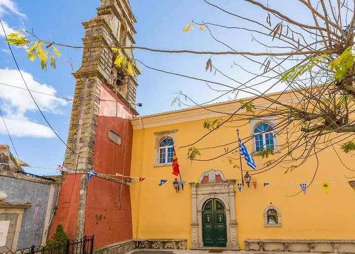 شقة Venetian Era - Center Loft *