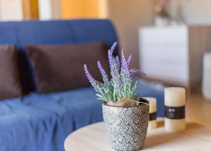 شقة Venetian Era - Center Loft