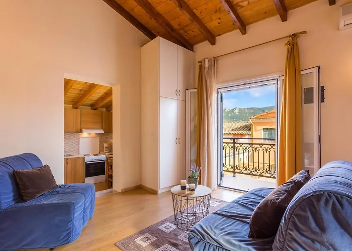 شقة Venetian Era - Center Loft *