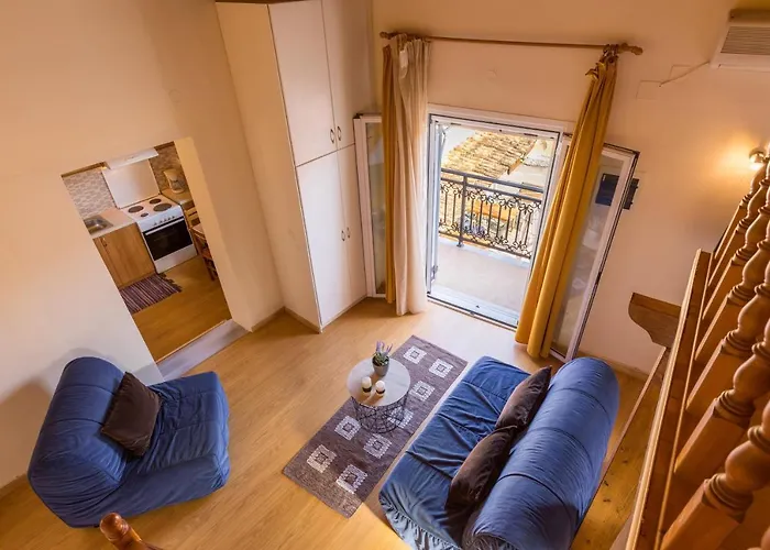 Venetian Era - Center Loft شقة