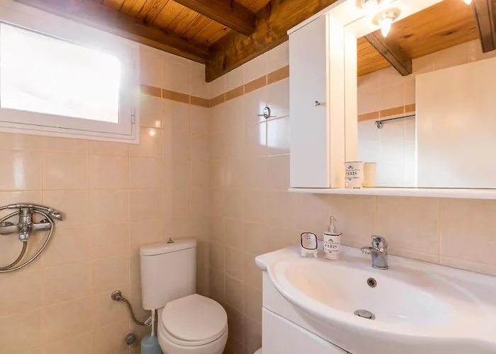 شقة Venetian Era - Center Loft Doukádes