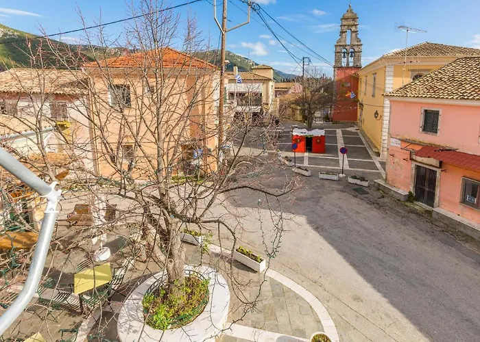 شقة Venetian Era - Center Loft